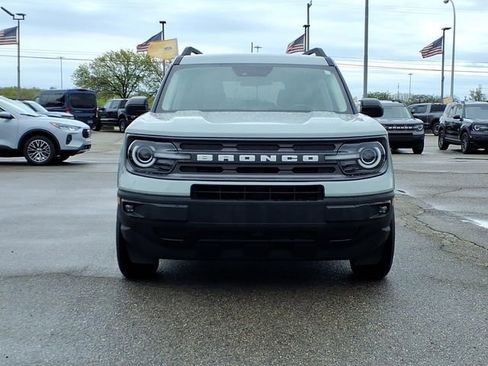 Certified 2023 Ford Bronco Sport Big Bend w/ Convenience Package AWD/4WD image 2
