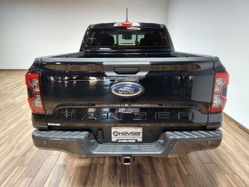 New 2025 Ford Ranger XLT w/ Equipment Group 301A High image 12