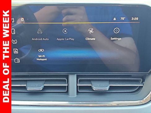 New 2025 Chevrolet Trax LT w/ Driver Confidence Package image 21