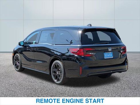 New 2026 Honda Odyssey Sport-L image 9