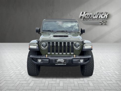 Used 2023 Jeep Wrangler Unlimited Rubicon 392 w/ Xtreme Recon 35" Tire Package AWD/4WD image 3