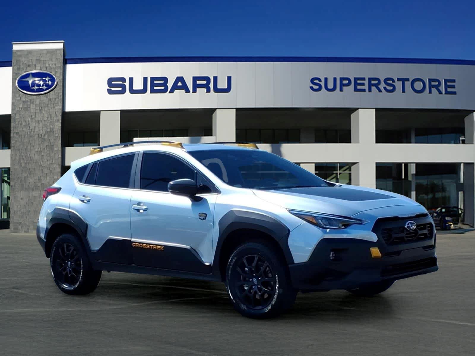 New 2026 Subaru Crosstrek 2.5i Wilderness AWD/4WD image 1