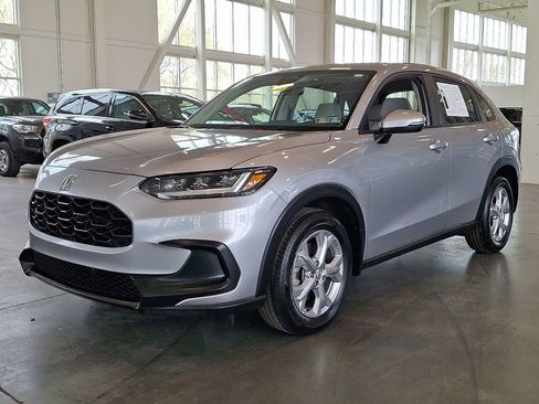 Used 2024 Honda HR-V LX image 6