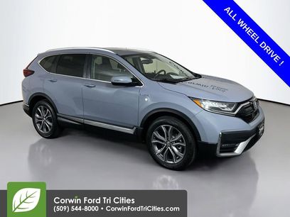 Used 2021 Honda CR-V Touring