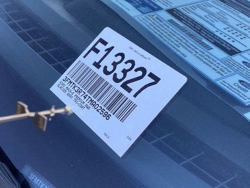 New 2026 Ford Mustang Mach-E Premium RWD image 61