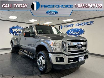 Used 2014 Ford F350 Lariat w/ Lariat Ultimate Package
