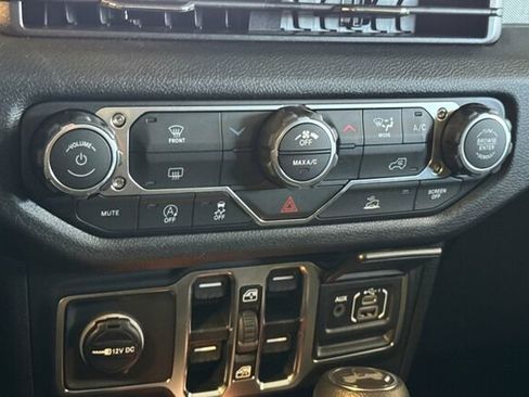 New 2025 Jeep Wrangler Unlimited Sport image 16