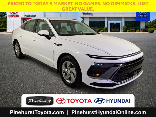 Used 2026 Hyundai Sonata SE FWD image 1