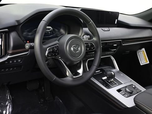 New 2026 MAZDA CX-90 3.3 Turbo S w/ Premium Package AWD/4WD image 11