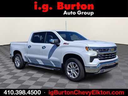 New 2026 Chevrolet Silverado 1500 LTZ