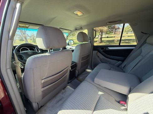 Used 2008 Toyota 4Runner Sport image 14
