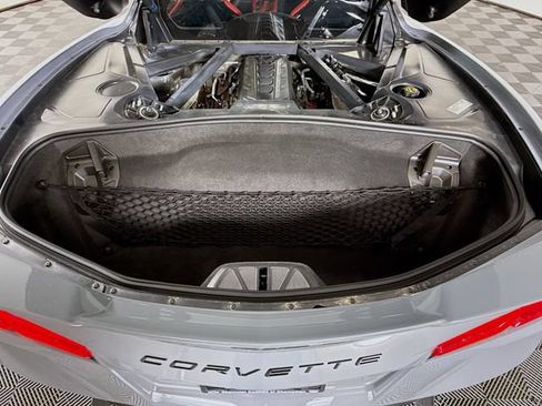 Used 2024 Chevrolet Corvette Stingray Preferred Cpe w/ Z51 Performance Package RWD image 24