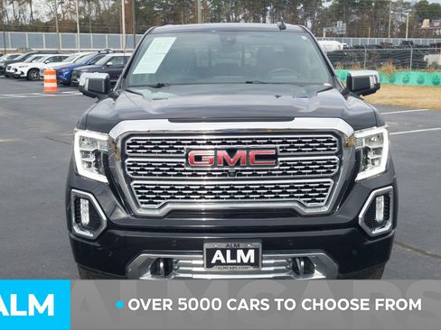 Used 2022 GMC Sierra 1500 Denali w/ Denali Reserve Package image 3