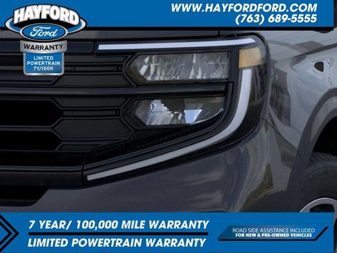 New 2026 Ford Expedition Active image 20