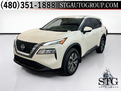 Used 2023 Nissan Rogue SV