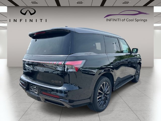 New 2026 INFINITI QX80 Autograph w/ Premium Cargo Package AWD/4WD image 7