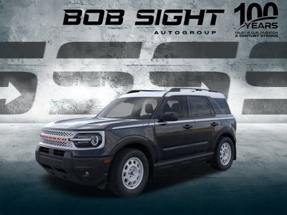 New 2025 Ford Bronco Sport Heritage w/ Convenience Package