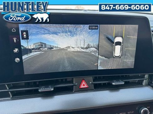 Used 2025 Kia Sportage SX image 28