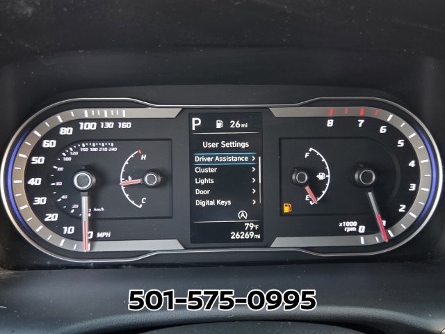 Used 2024 Hyundai Tucson SEL FWD image 30