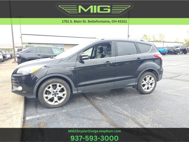 Used 2016 Ford Escape Titanium w/ Equipment Group 301A AWD/4WD image 1