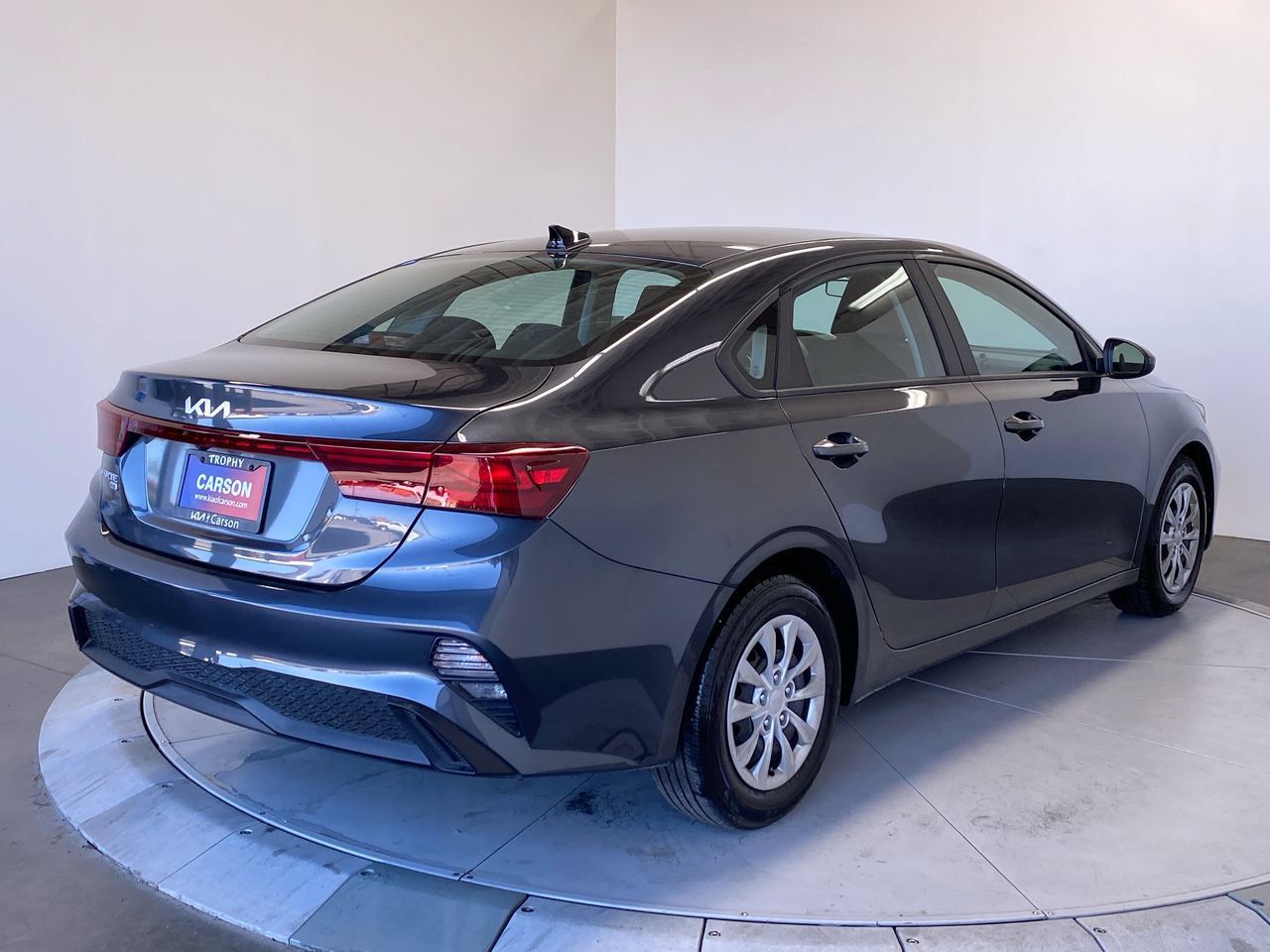 Certified 2023 Kia Forte LX FWD image 5