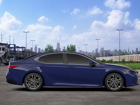 New 2026 Toyota Camry XLE FWD image 12