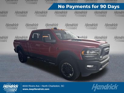 Used 2023 RAM 2500 Rebel w/ Level 2 Equipment Group