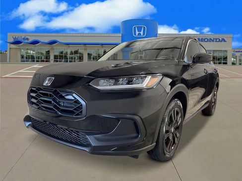 New 2026 Honda HR-V Sport image 1