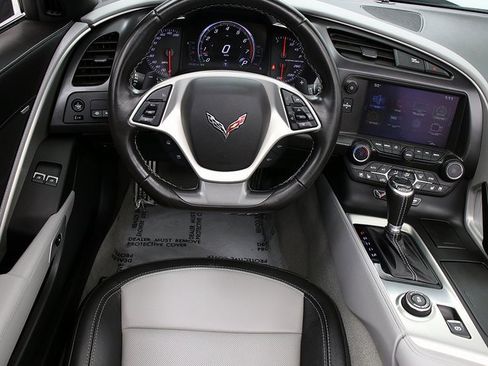 Used 2019 Chevrolet Corvette Stingray w/ 2LT Preferred Equipment Group image 13