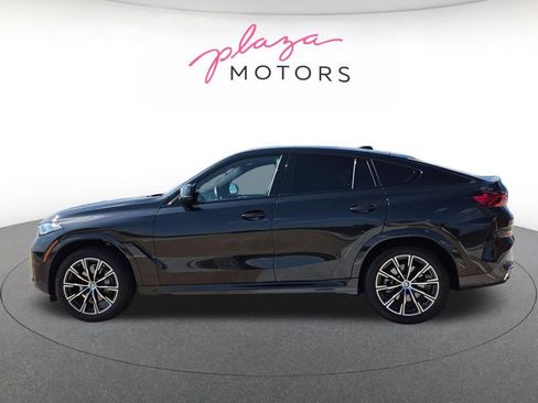 Used 2026 BMW X6 xDrive40i AWD/4WD image 8