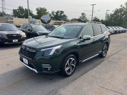 Certified 2024 Subaru Forester Touring
