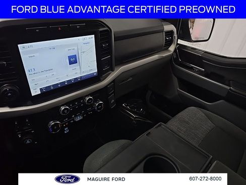 Certified 2023 Ford F150 XLT w/ Equipment Group 302A High image 30