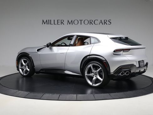 Certified 2024 Ferrari Purosangue image 5