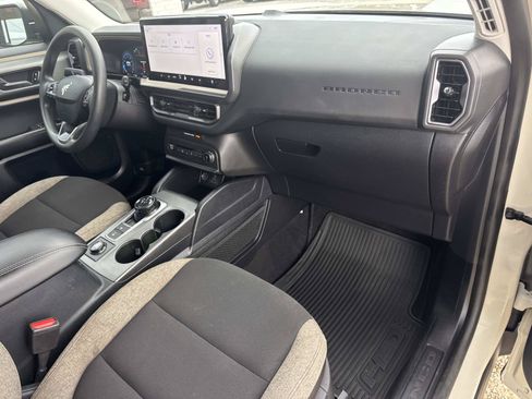Used 2025 Ford Bronco Sport Big Bend AWD/4WD image 12