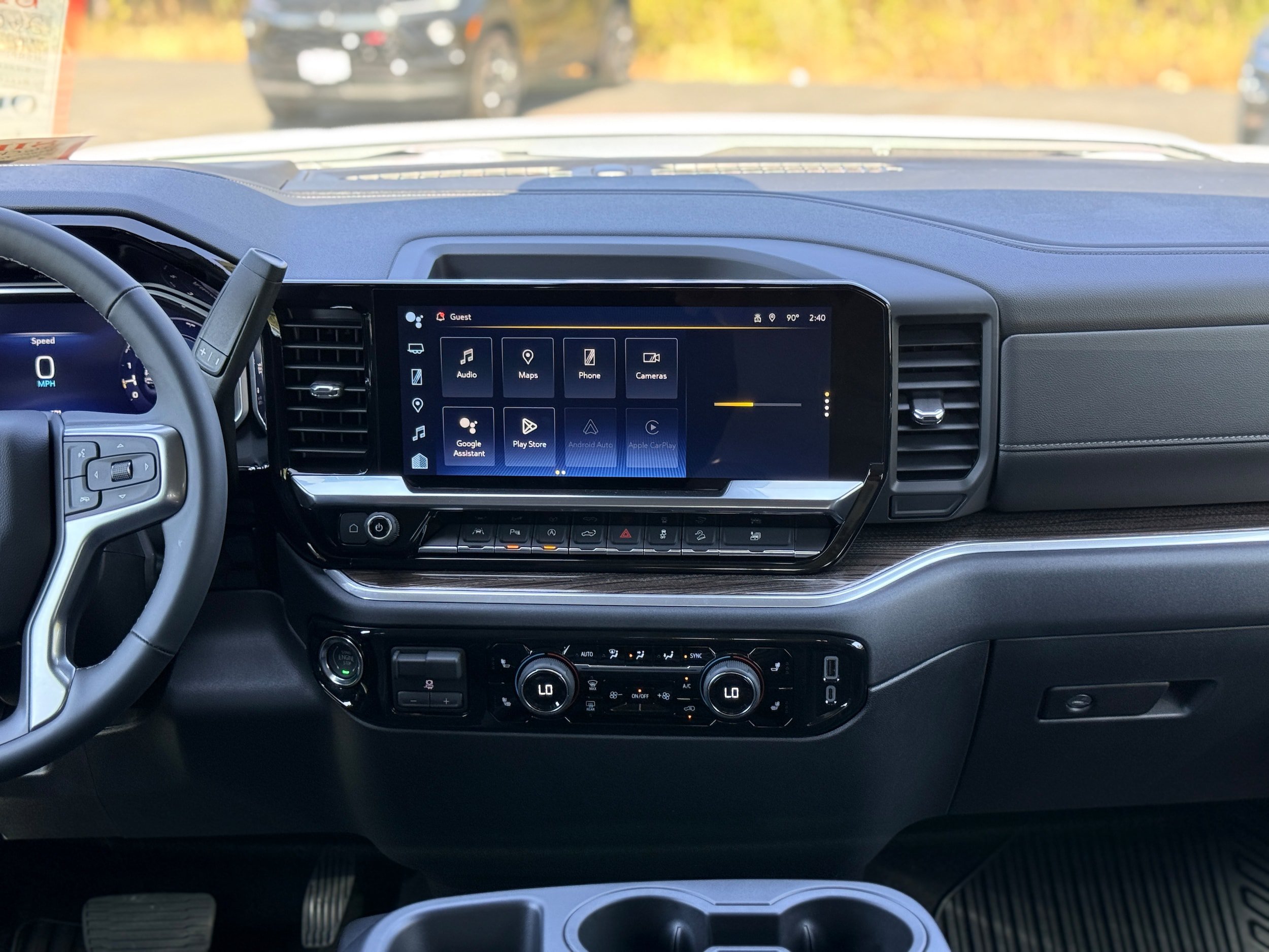 New 2026 Chevrolet Silverado 1500 LT w/ All Star Edition Plus AWD/4WD image 16