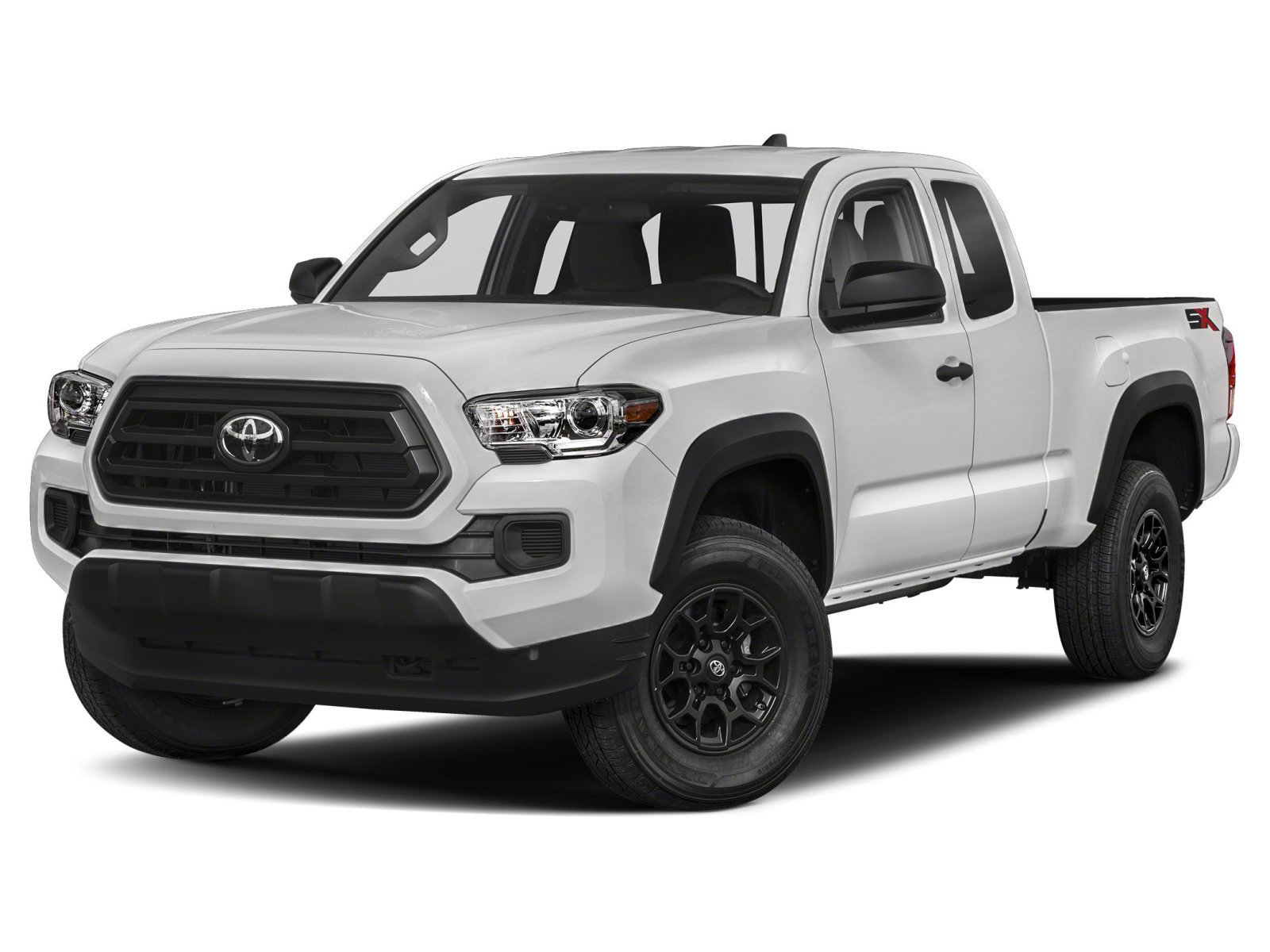 Used 2023 Toyota Tacoma SR RWD image 1