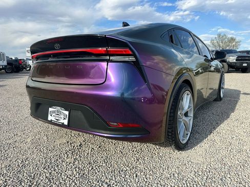 Used 2023 Toyota Prius LE image 9