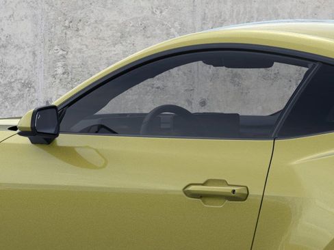 New 2025 Ford Mustang Coupe image 20