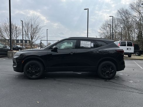 New 2026 Chevrolet Blazer LT w/ Midnight/Sport Edition image 7