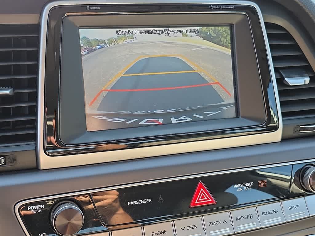 Used 2018 Hyundai Sonata Limited FWD image 20