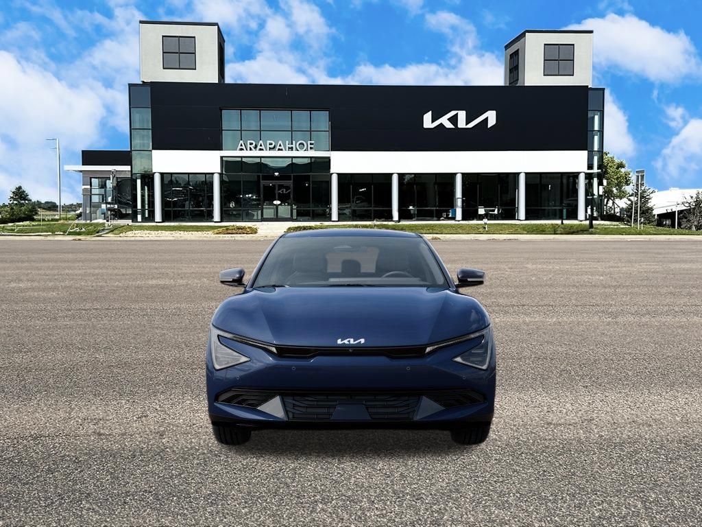 New 2026 Kia EV6 Light AWD/4WD image 2