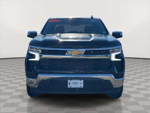 Used 2026 Chevrolet Silverado 1500 LT image 2