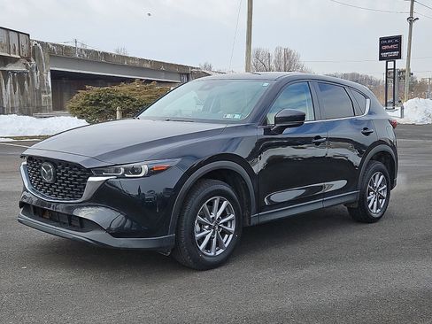 Certified 2023 MAZDA CX-5 AWD 2.5 S w/ Select Package image 3