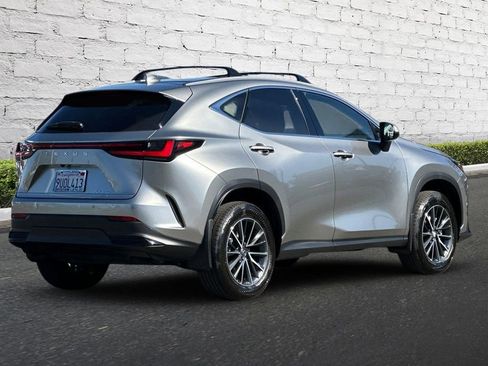 Certified 2025 Lexus NX 350h 350h Premium w/ Accessory Package (2T) image 4