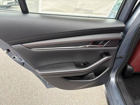 New 2026 MAZDA MAZDA3 Carbon AWD/4WD image 14