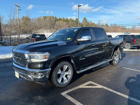 Used 2021 RAM 1500 Laramie image 1