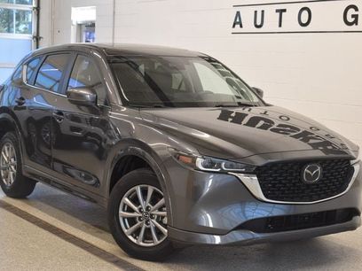Used 2025 MAZDA CX-5 AWD 2.5 S w/ Preferred Package