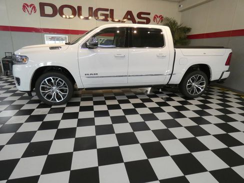 New 2026 RAM 1500 Tungsten w/ Bed Utility Group AWD/4WD image 2