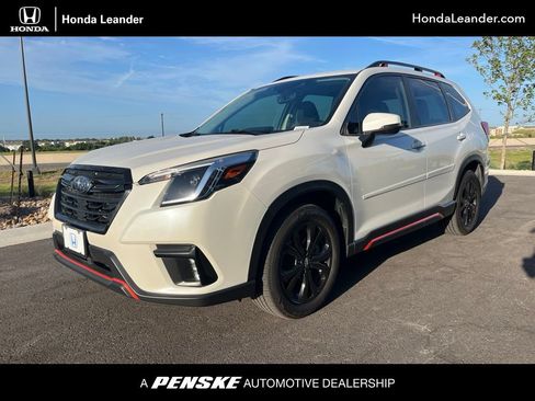 Used 2024 Subaru Forester Sport AWD/4WD image 1