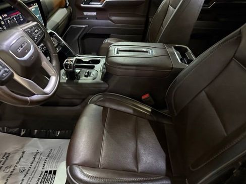 Used 2022 GMC Sierra 1500 Denali AWD/4WD image 13